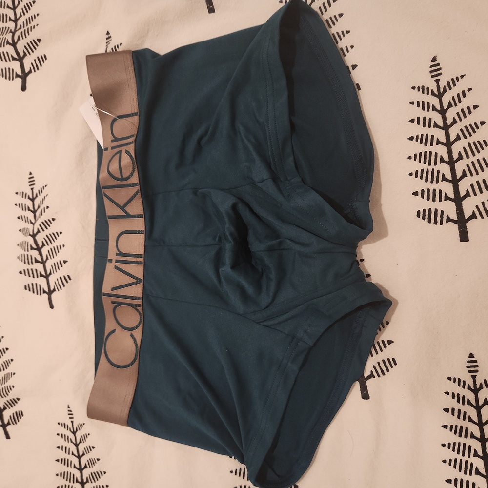 Calvin Klein Men's Low Rise Trunk